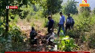 Body of Missing Girl Sacrificed By Brother Recovered In Bolangir