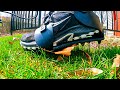 Unboxing: Lawn Aerator Shoes, Update Spike Sandals for Aerating Soil