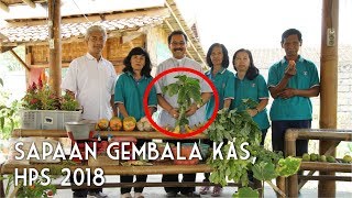 Sapaan Gembala Keuskupan Agung Semarang, Peringatan Hari Pangan Sedunia 2018