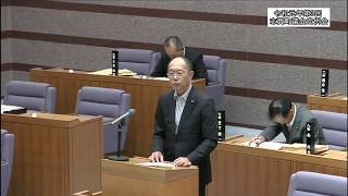 令和元年第３回志賀町議会定例会（一般質問②南正紀議員）