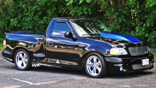 2001 Custom Ford SVT Lightning For Sale