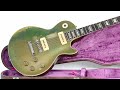 This Is An EXTREMELY Crusty Gold Top! | Gardiner Houlgate Guitar Auction