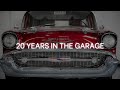 20 Years in the Garage: The Story Behind Kindred's Restored Classic Cars