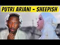 Singer Reacts To Putri Ariani - Sheepish