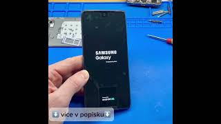 Samsung A52 výměna LCD 2490 ! 🔧 Rychlé opravy na počkání📍v Mostě – Mobilmax-servis.cz #samsung