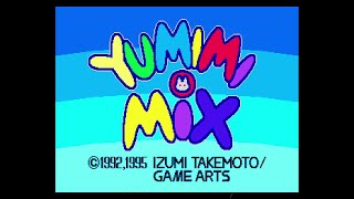 Yumimi Mix - Saturn - Live Stream - 15th July 2024 - Part 1