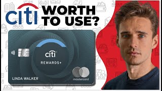 Citi Rewards+ Credit Card Review - Watch Before You Apply