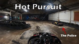 How To Be Faster! (Teamsport Warrington Go Karting) Hot Pursuit 58.230 LAP TIME