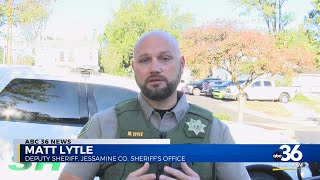 County Sheriff's Office warns of new scam