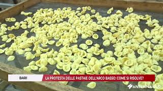 17 NOVEMBRE 2024 - BARI, LA PROTESTA DELLE PASTAIE DELL'ARCO BASSO: COME SI RISOLVE?