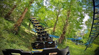 #LikeMe Coaster | Onride (POV) | Plopsaland de Panne