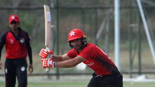 CHK Premier League 2-Day - Hancock Shield - HKCC vs KCC - Day 1