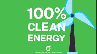 Clean Energy Animated - Party Vote Green