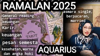 AQUARIUS 2025 