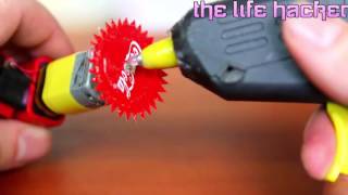 How to make a mini dremel tool | The Life Hacker How to make a mini dremel tool | The Life Hacker