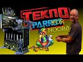 What is TeknoParrot, and what do you do with a TeknoParrot?