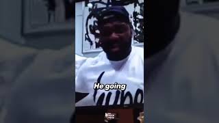 50 cent talks about the time he almost had to fight Mike Tyson 🥹😂 #shorts #fyp