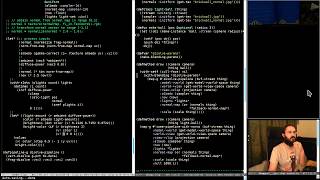 Pushing Pixels with Lisp - Episode 59 - Basic Disolve Shaders