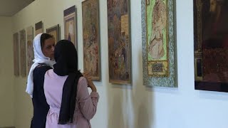 Kabul Mughal exhibition: a reminder of the city's artistic glory