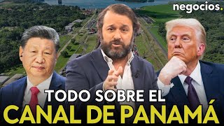 Todo lo que hay detrás del desafío de Trump a China y Canadá por los pagos de tarifas en el canal