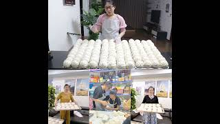 Dạy làm bánh bao kinh doanh tại Hà Nội