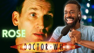 Newcomer watches NuWho | Doctor WHO | 