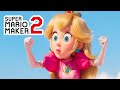 Mario Movie NBC Trailer But It’s SMM2