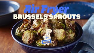 Air Fryer Brussels Sprouts