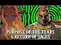 The Purpose of the Tears & Return of Sages | Zelda Tears of the Kingdom Theory