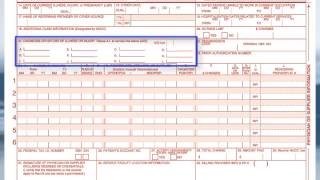 CMS 1500 Form (version 02/12): What You Need to Know