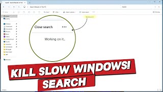 Best Way to Instantly Search Files on Windows (Forget Slow File Explorer Search) ✅