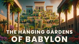 Discovering the Truth: Have the Hanging Gardens of Babylon Been Found?