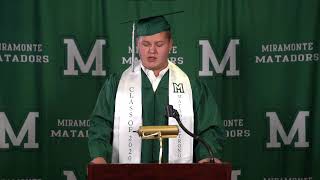 MHS 2020 Graduation Program