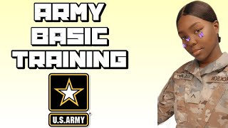 My Army Basic Training Experience | Fort Sill 2019