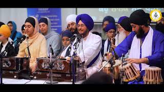 Bhai Taranveer Singh Ji Rabbi (Ludhiane Wale) Rainsbhai Kirtan Derby Smagam 2023