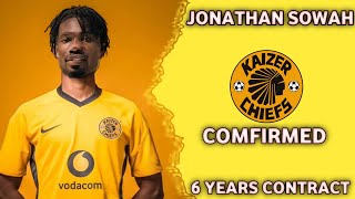 🟡 PSL UPDATES; KAIZER CHIEFS HAVE SIGNED NEW INTERNATIONAL FORWARD TO DAY