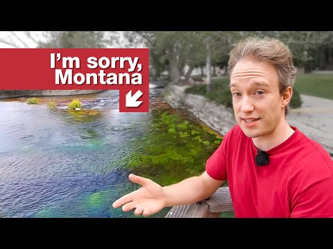 What are the shortest rivers in the United States?