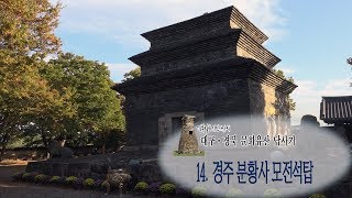 [대구·경북 문화유산답사기2] 14.경주 분황사 모전석탑