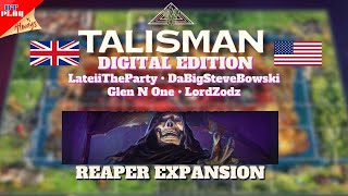 Reaper Expansion - Full Game - Talisman Digital Edition