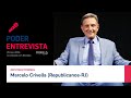 Ao vivo: Poder360 entrevista o deputado Marcelo Crivella