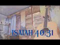 ISAIAH 40:31 - Dance Step with Lyrics | (Performed By: Good Shepherd Worship Center) |