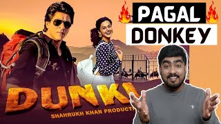 Dunki Movie Review | Shahrukh Khan & Rajkumar Hirani | IIM Filmwala