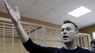 L'attivista russo Navalny: 'di nuovo in piazza contro la corruzione'