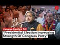 “Both Kharge Sahib And I Want Congress Party To Win”: Shashi Tharoor On President Poll