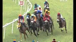 Gudur Narayan Reddy Horse SONIC wins the RED CHIEFTIAN CUP