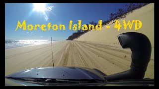 Moreton Island - 4WD Weekend