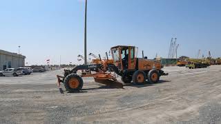 2014 LeeBoy 985 Motor Grader - Dubai, UAE Auction | 28 \u0026 29 September