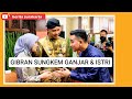 Gibran Sungkem Ganjar & Istri ! Halal Bihalal Pemprov Jateng di Semarang