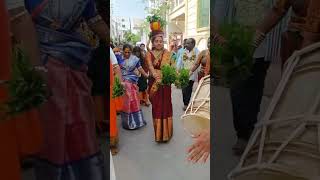 Gayatri bonam bowenpally #trending #dance #djsong #viral #secunderabad