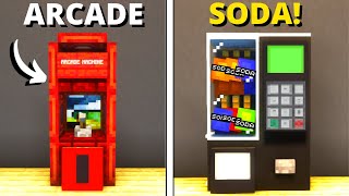 Minecraft: 5+ Machine Build Ideas & Hacks